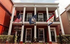 Le Richelieu Hotel in The French Quarter New Orleans, La